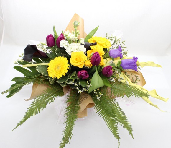 bouquet haut de gammechic composition flora