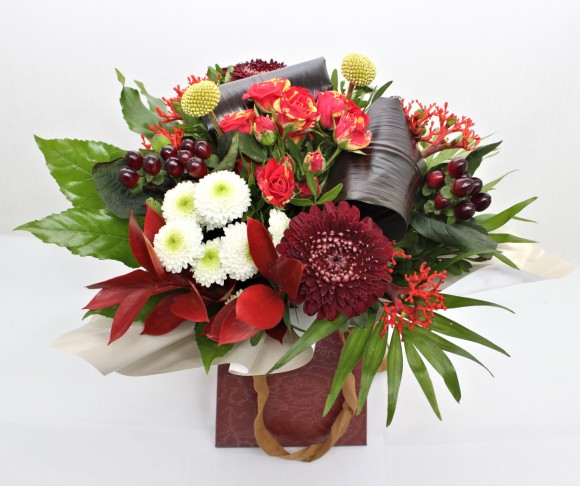 bouquet haut de gamme