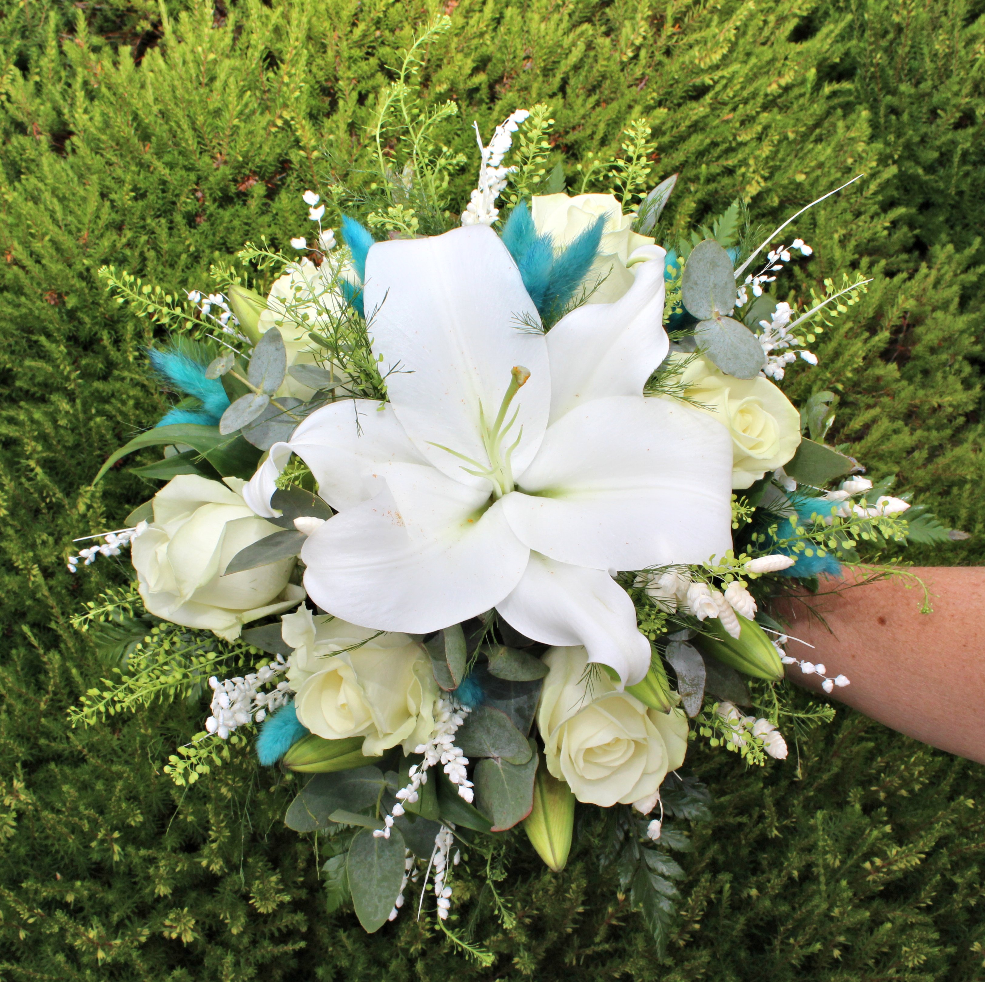 Bouquet de mariée